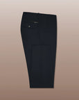 UW4-236 Pantalone Winter Micro Chino Week End Blu/Black 61B Man