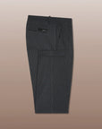 UW4-243 Dandy Pantalone Chino Blue/Black Man