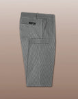 UW4-243 Dandy Pantalone Chino Tortora Man