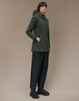 DW4-505 Winter Montgomery Nero Woman