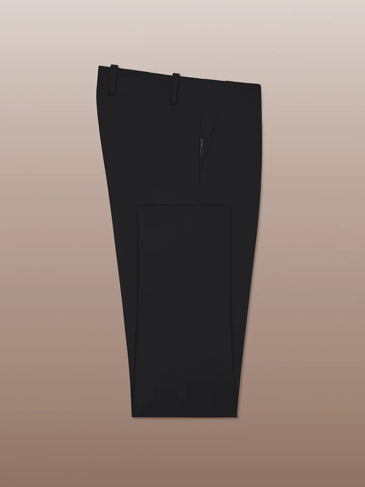 DW4-703 Pantalone Winter Smoke Black Woman