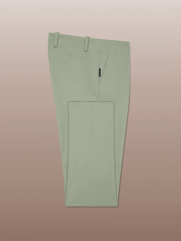 DW4-703 Pantalone Winter Smoke Tortora Woman