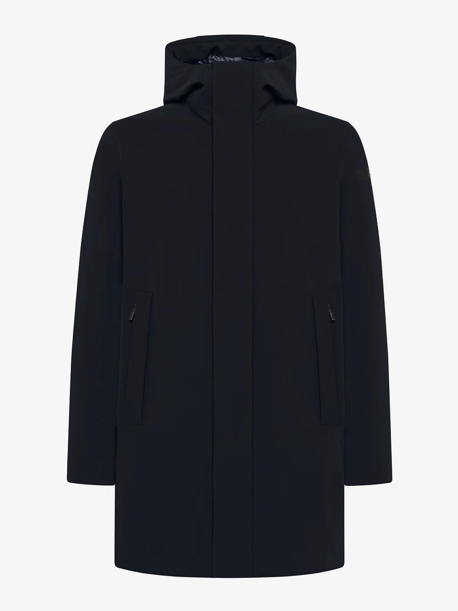 UW5-002 JKT Surflex Winter Eskimo Blue/Black Man