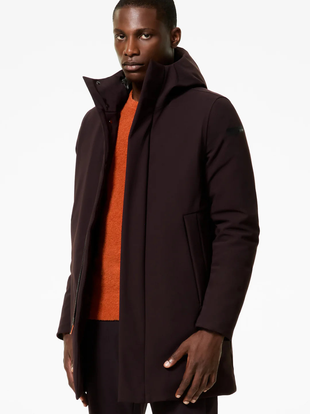 UW5-002 JKT Surflex Winter Eskimo Blue/Black Man