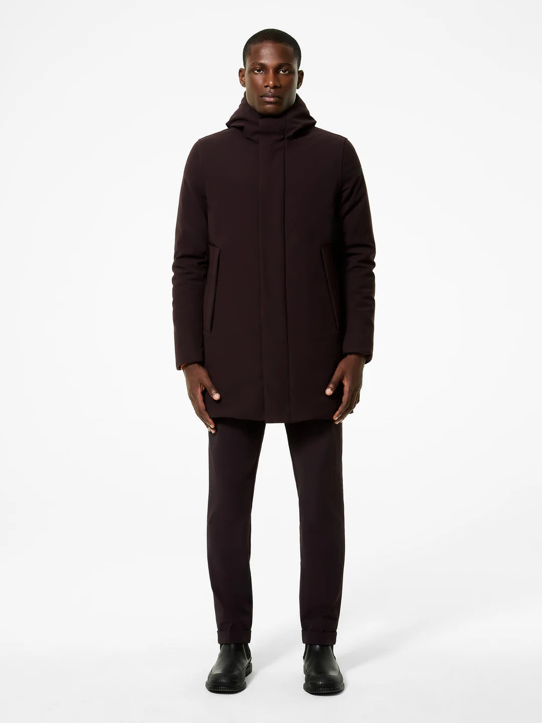 UW5-002 JKT Surflex Winter Eskimo Blue/Black Man