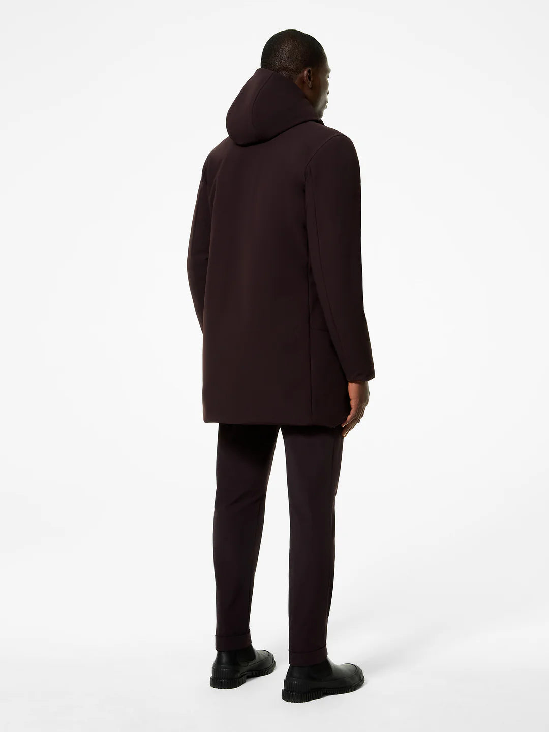 UW5-002 JKT Surflex Winter Eskimo Blue/Black Man