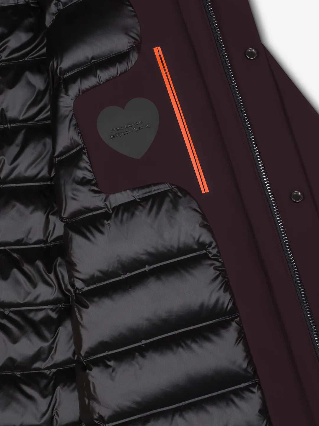 UW5-002 JKT Surflex Winter Eskimo Blue/Black Man