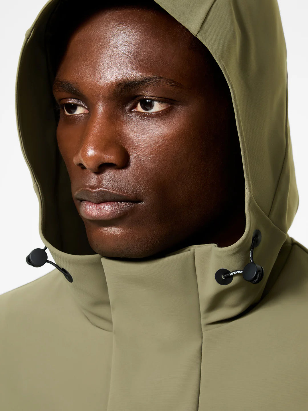 UW5-003 JKT Winter MDM Blue/Black Man