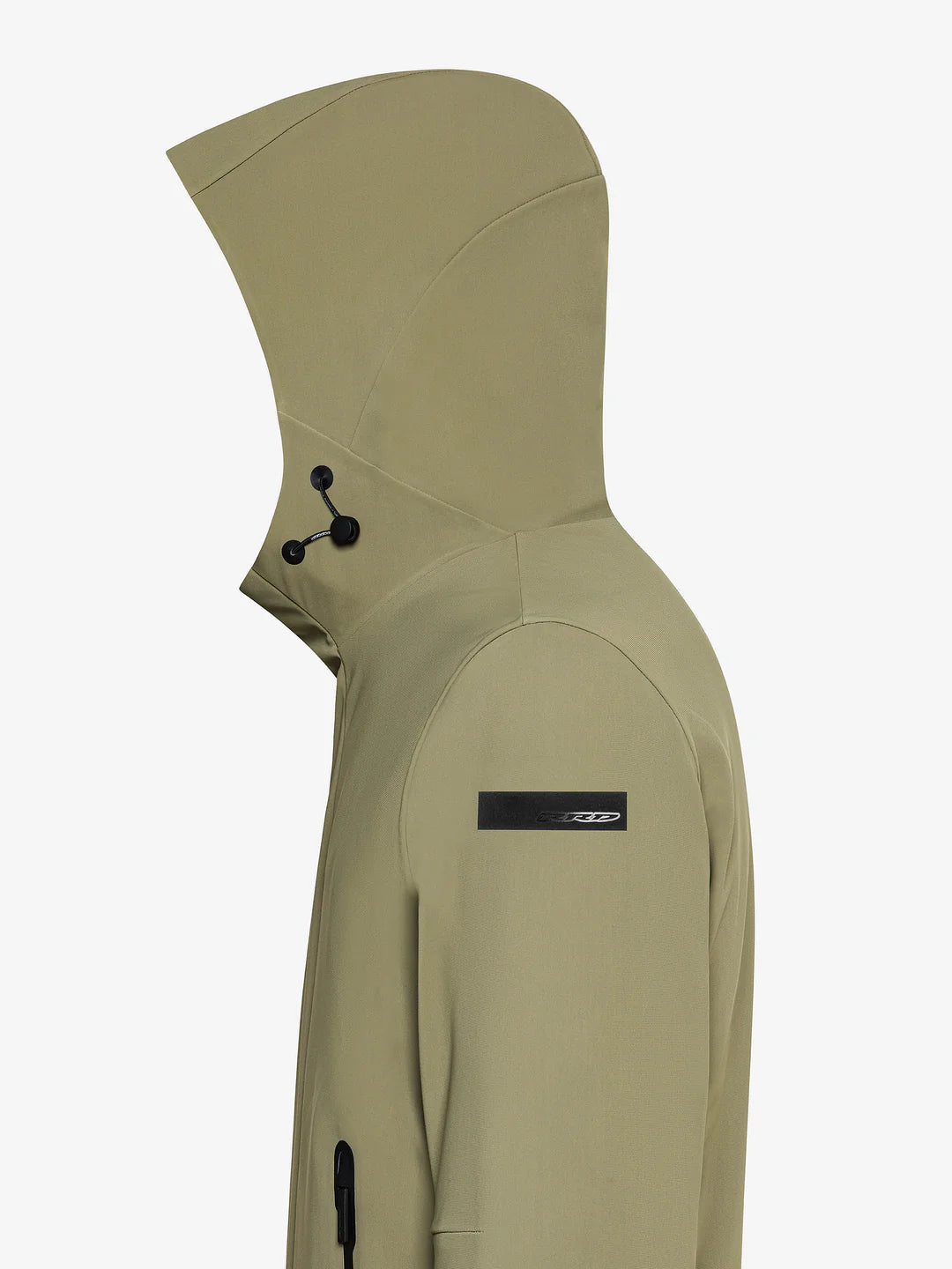 UW5-003 JKT Winter MDM Blue/Black Man