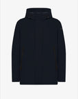 UW5-003 JKT Winter MDM Blue/Black Man
