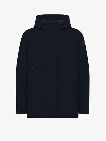 UW5-003 JKT Winter MDM Blue/Black Man