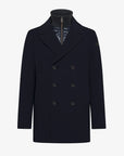 UW5-046/063 JKT Winter Thermo Peacot Blue/Black Man