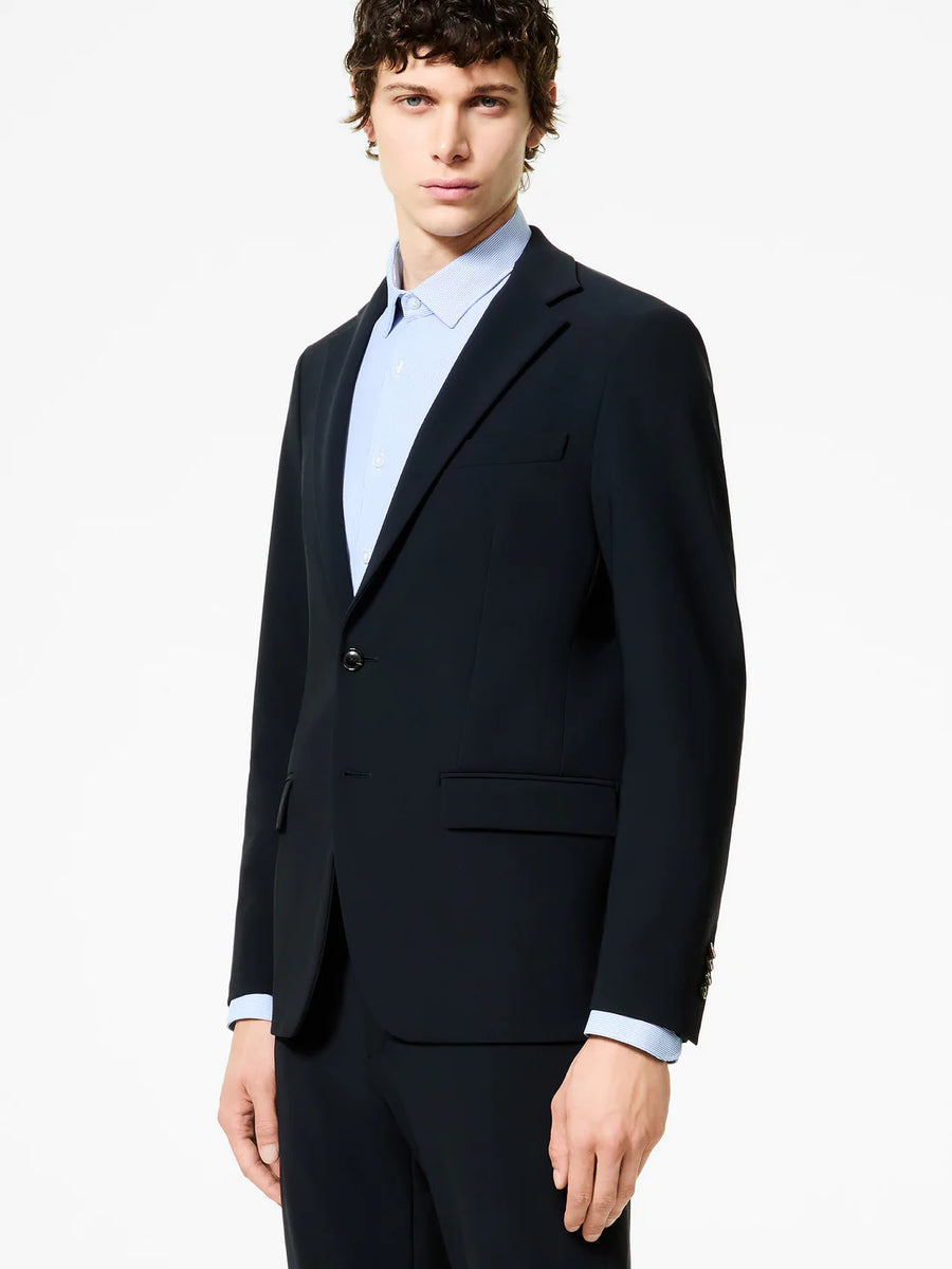 UW5-100 Surflex Winter Blazer Blue/Black Man
