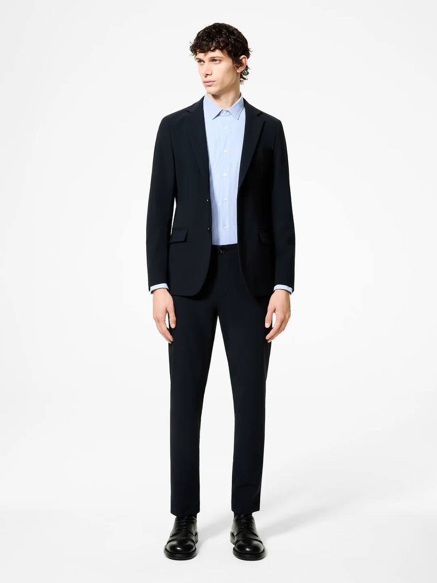 UW5-100 Surflex Winter Blazer Blue/Black Man
