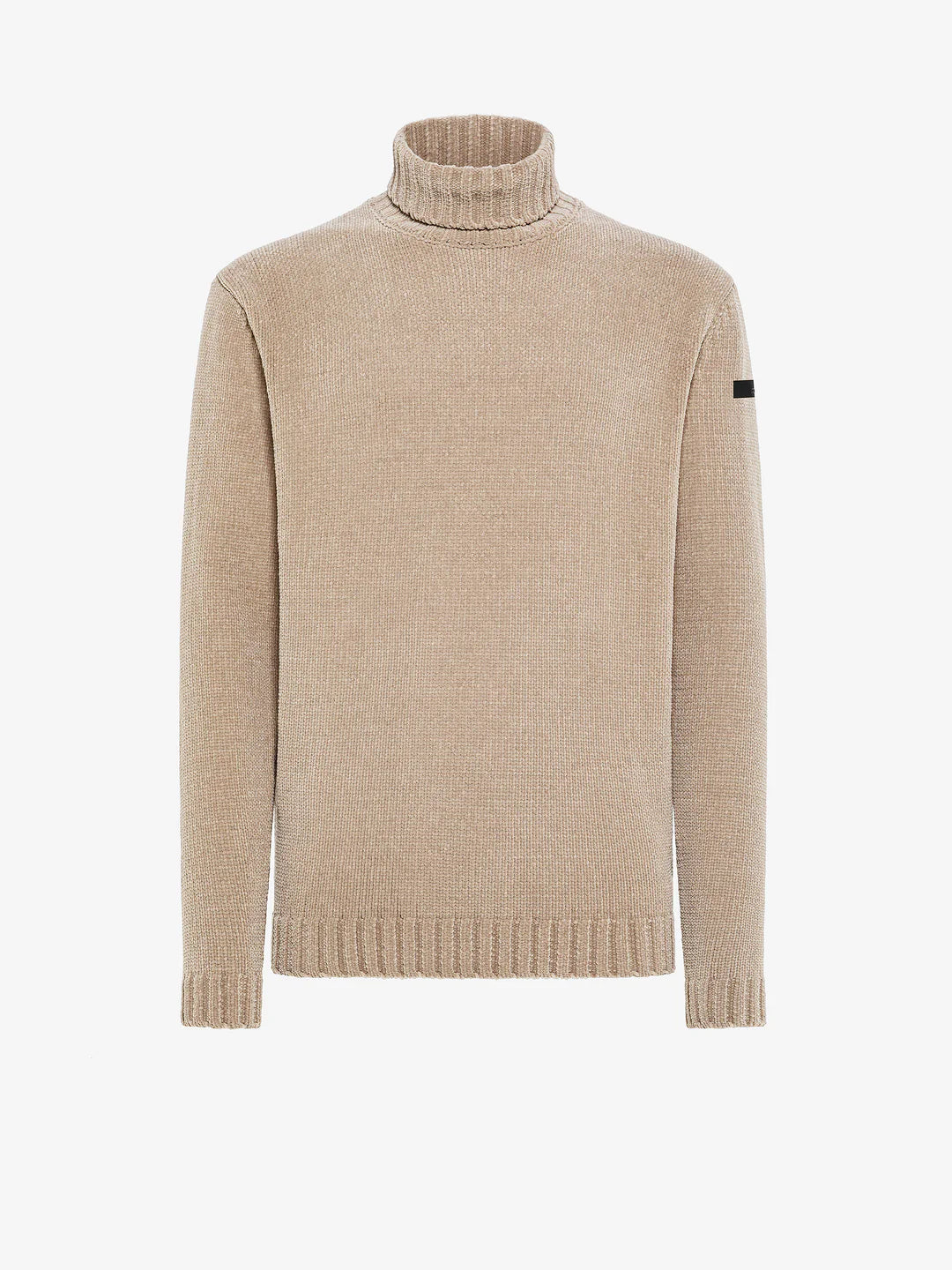 UW5-161 Maglia Cinematt Turtleneck Knit Tabacco Man