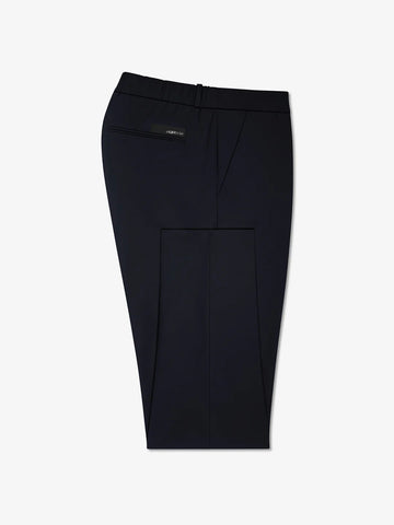UW5-202 Pantalone Surflex Winter Chino Jo Blue/Black Man