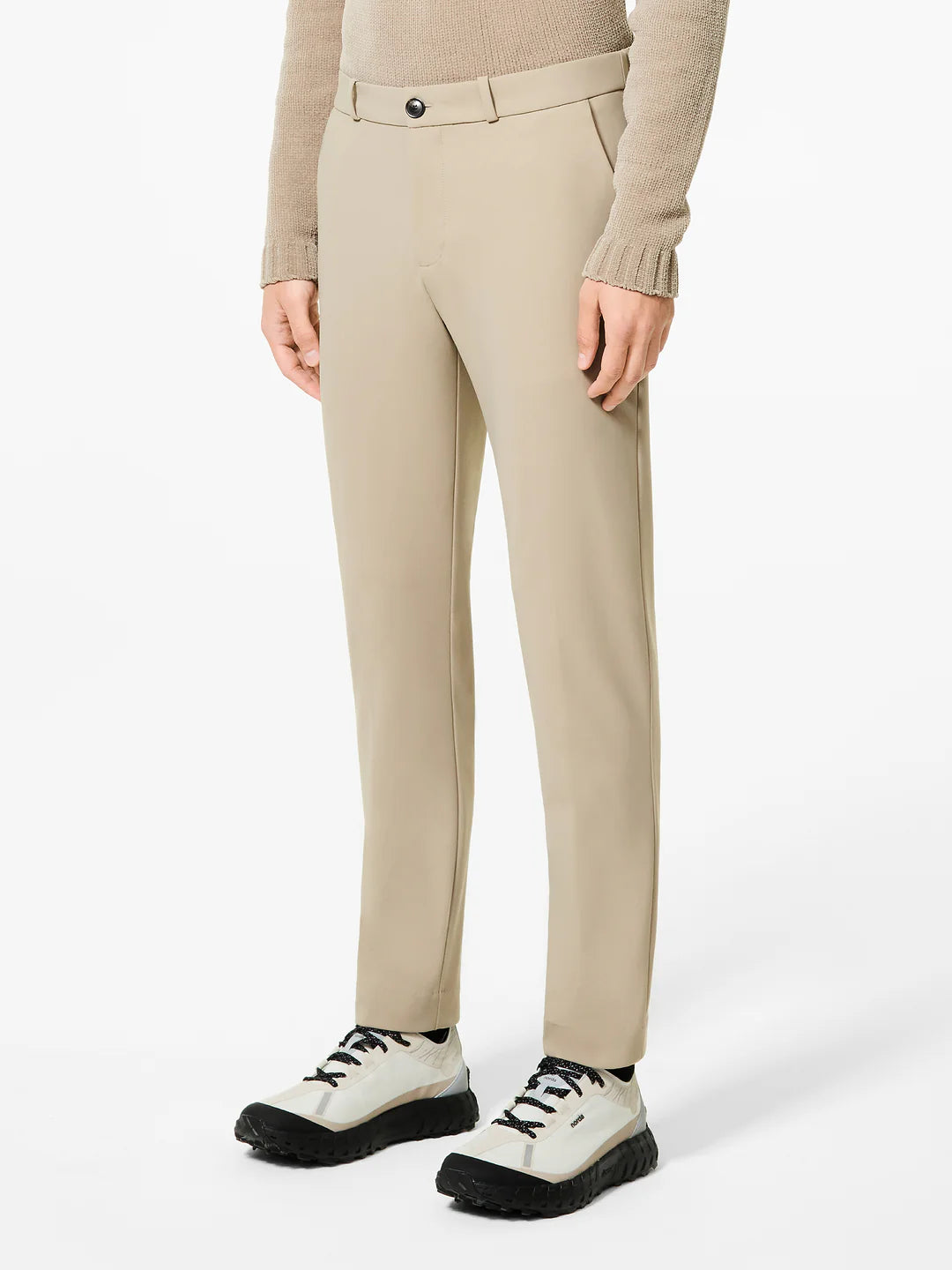 UW5-202 Pantalone Surflex Winter Chino Jo Blue/Black Man