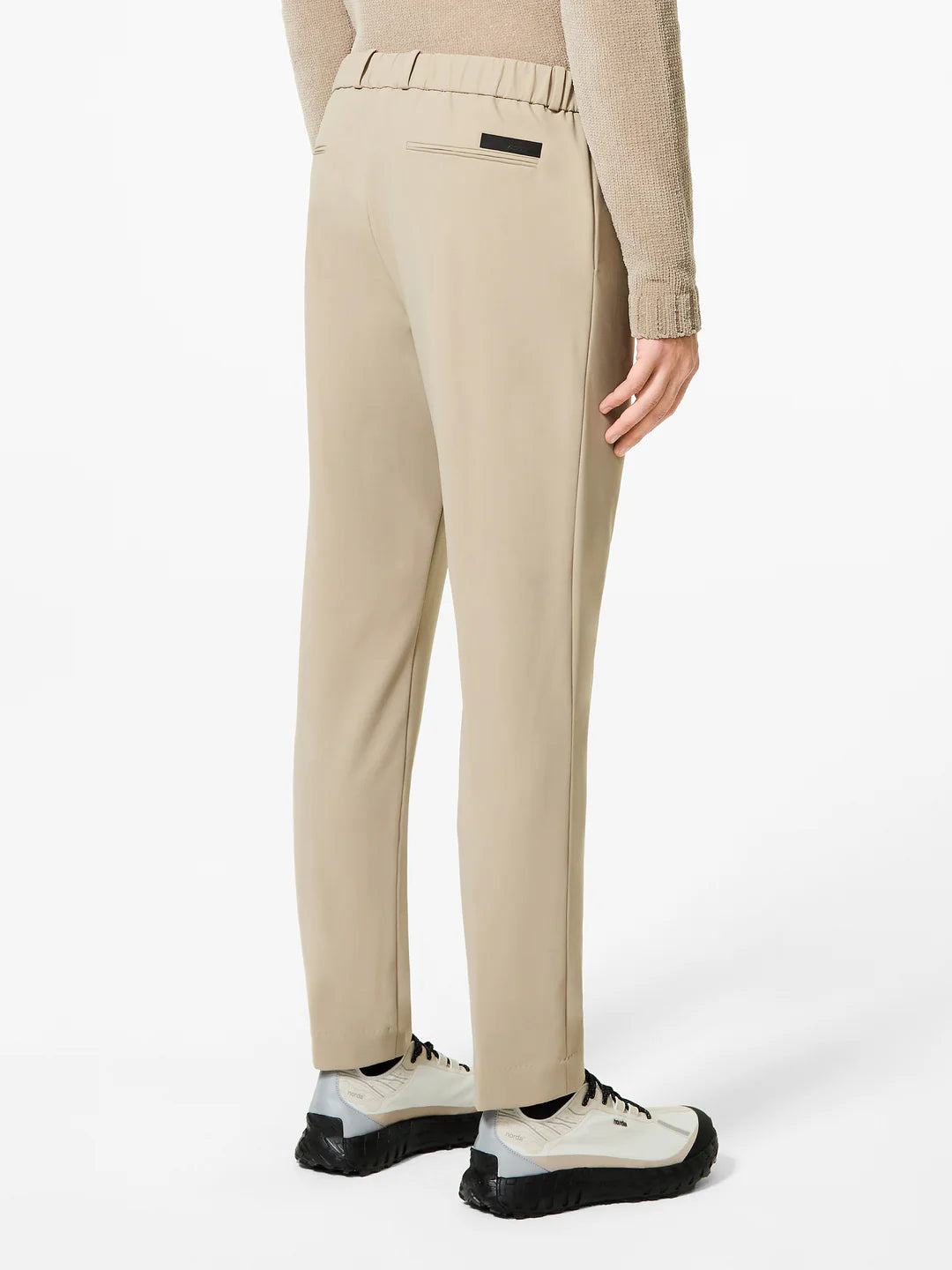 UW5-202 Pantalone Surflex Winter Chino Jo Blue/Black Man