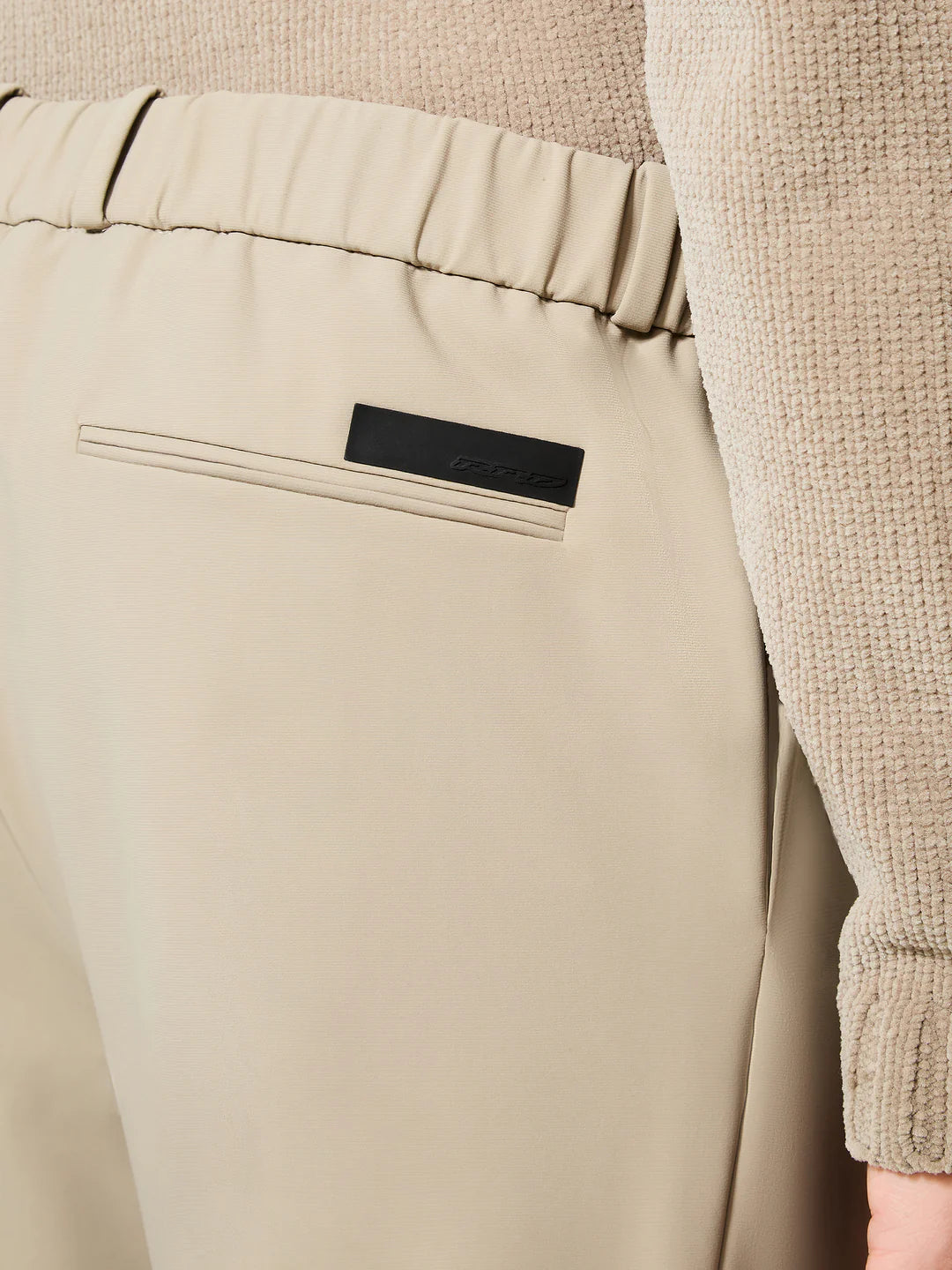 UW5-202 Pantalone Surflex Winter Chino Jo Blue/Black Man