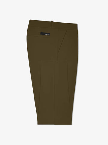 UW5-204 Pantalone Surflex Winter Chino Pence Light Green Man