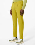 UW5-204 Pantalone Surflex Winter Chino Pence Light Green Man
