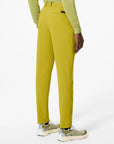 UW5-204 Pantalone Surflex Winter Chino Pence Light Green Man