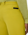 UW5-204 Pantalone Surflex Winter Chino Pence Light Green Man