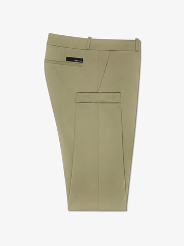 UW5-216 Pantalone Surflex Winter Soft Touch Chino Fern Man