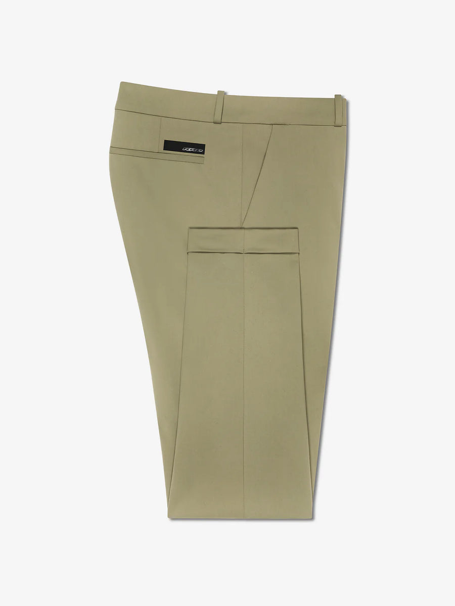 UW5-216 Pantalone Surflex Winter Soft Touch Chino Fern Man