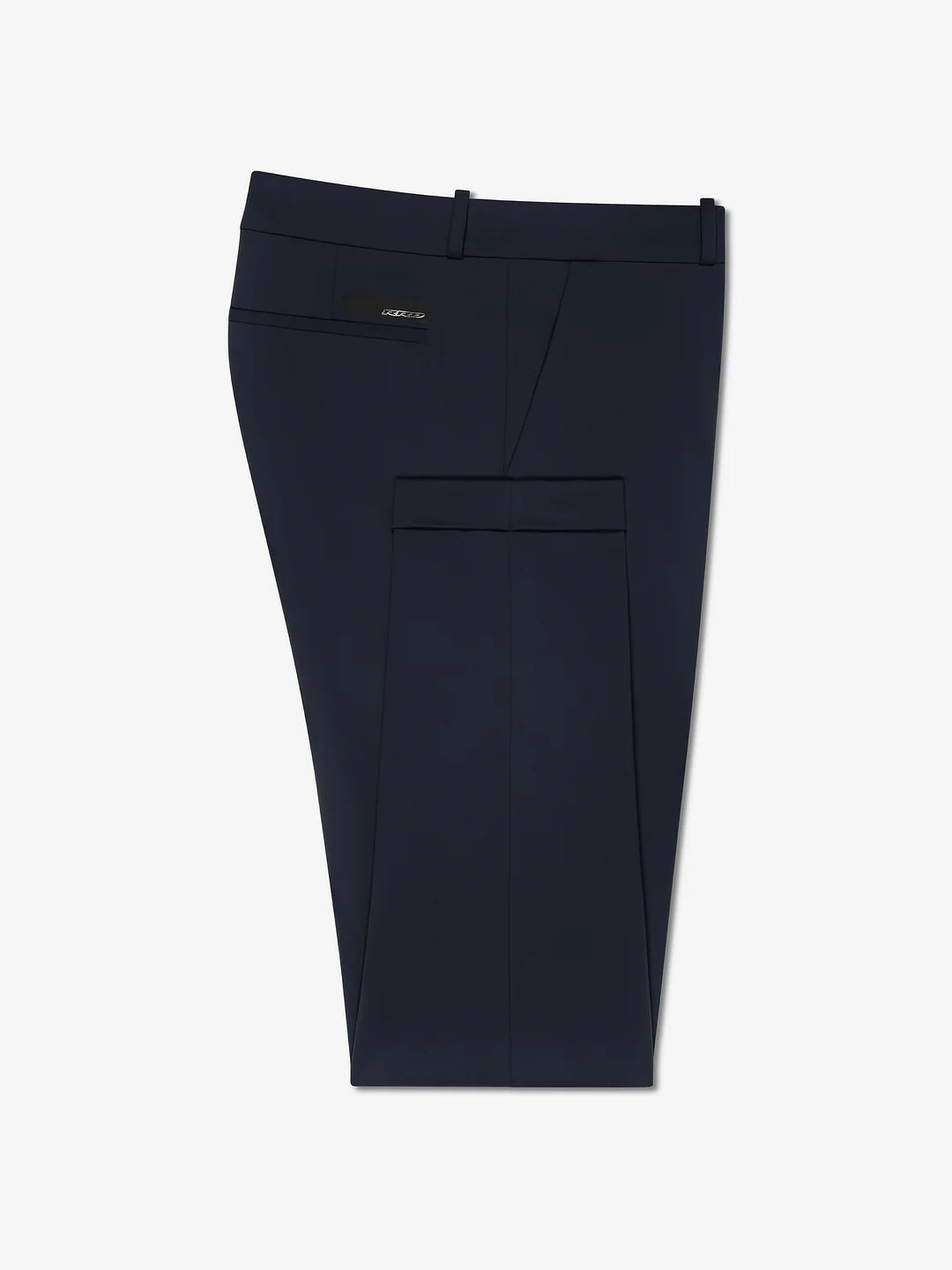 UW5-216 Pantalone Surflex Winter Soft Touch Chino Blue/Black Man