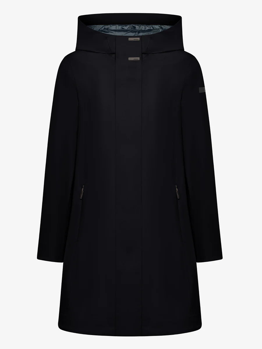 DW5-511 Winter Long Montecristo Black Woman
