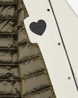 DW5-511 Winter Long Montecristo Black Woman