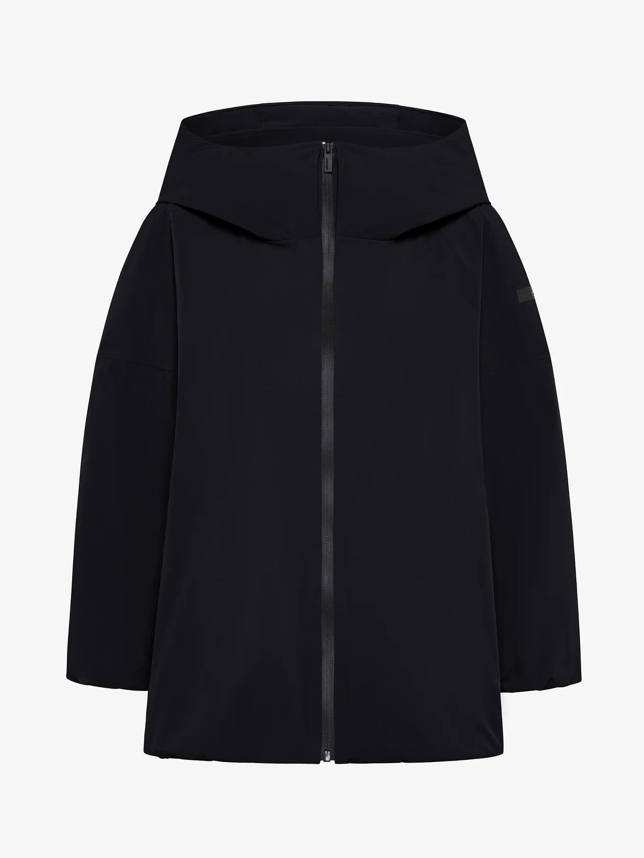 DW5-521 Parka Over Montecristo Black Woman