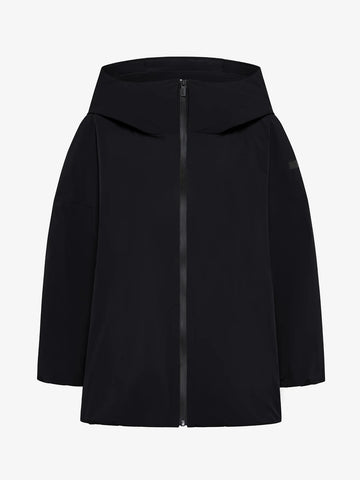 DW5-521 Parka Over Montecristo Black Woman