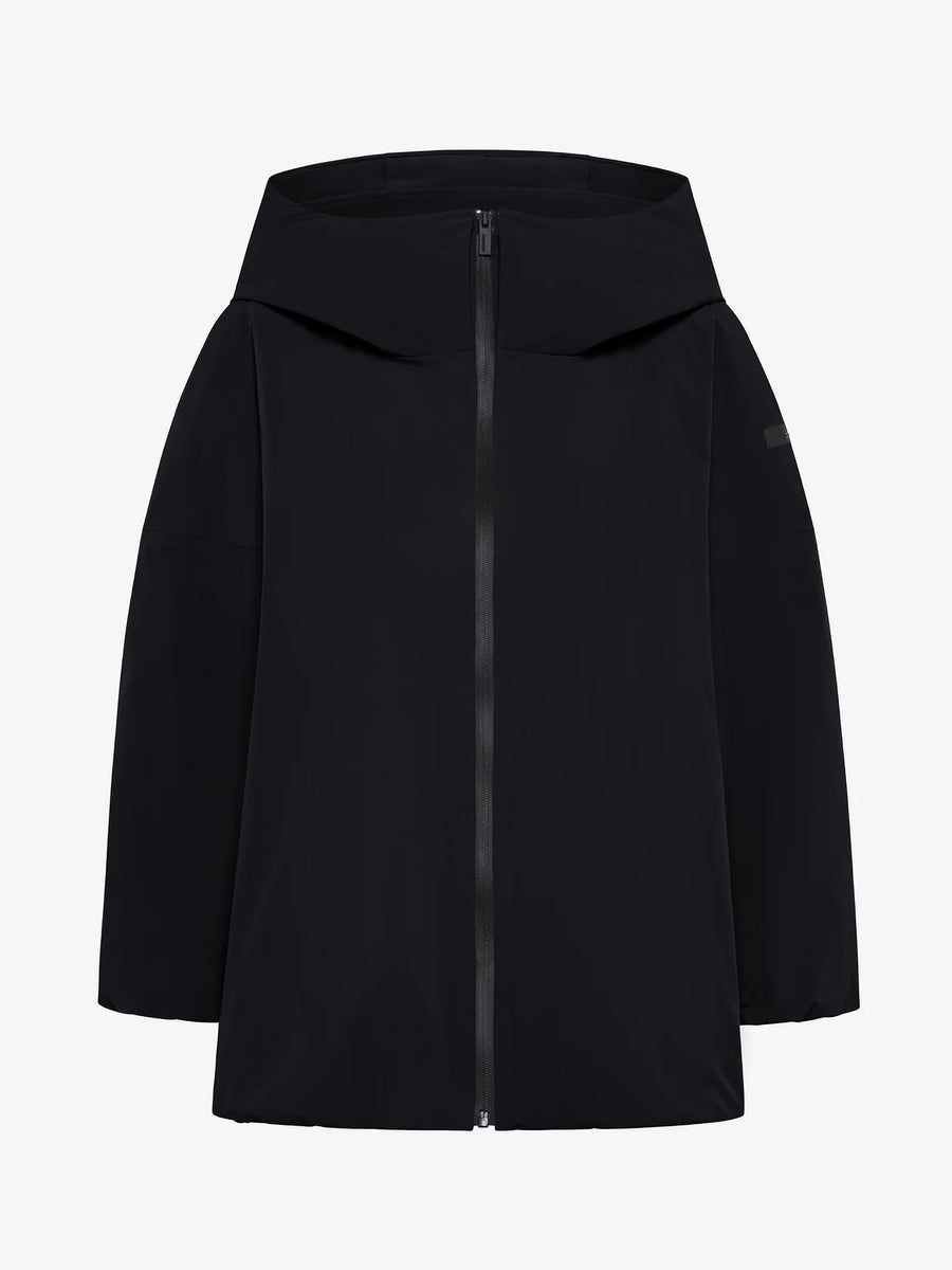 DW5-521 Parka Over Montecristo Black Woman