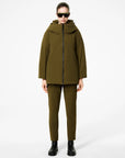 DW5-521 Parka Over Montecristo Black Woman