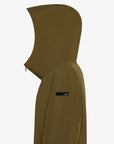 DW5-521 Parka Over Montecristo Black Woman