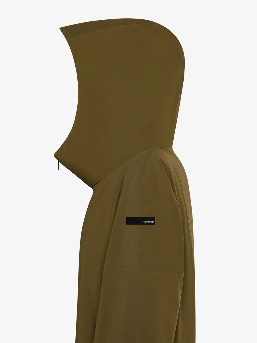 DW5-521 Parka Over Montecristo Black Woman