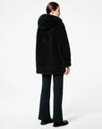 DW5-571 Lamb Hood Lead Woman