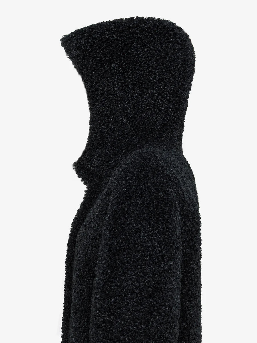 DW5-571 Lamb Hood Lead Woman