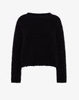 DW5-658 Maglia Cinematt Round Black Woman