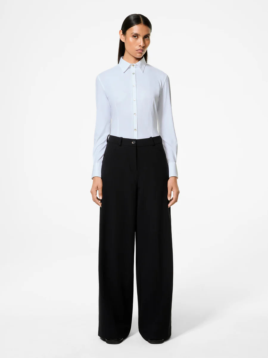 DW5-701 Pantalone Surflex Winter Livia Black Woman