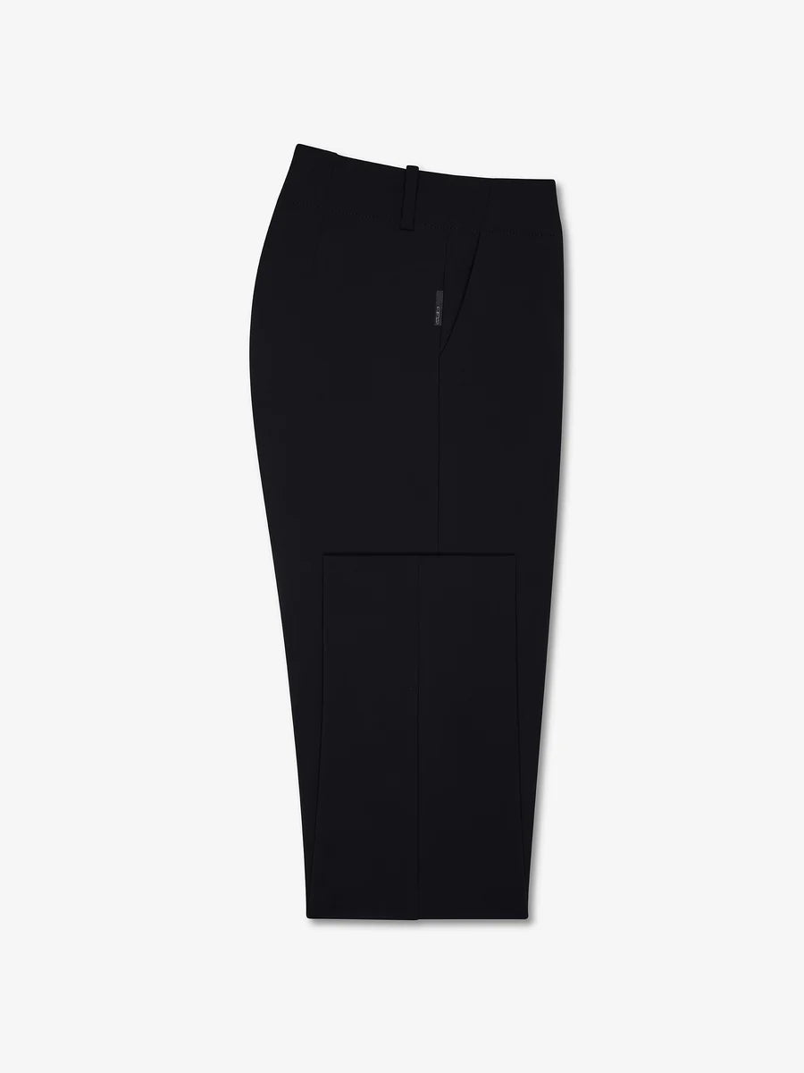 DW5-703 Pantalone Winter Smoke Black Woman