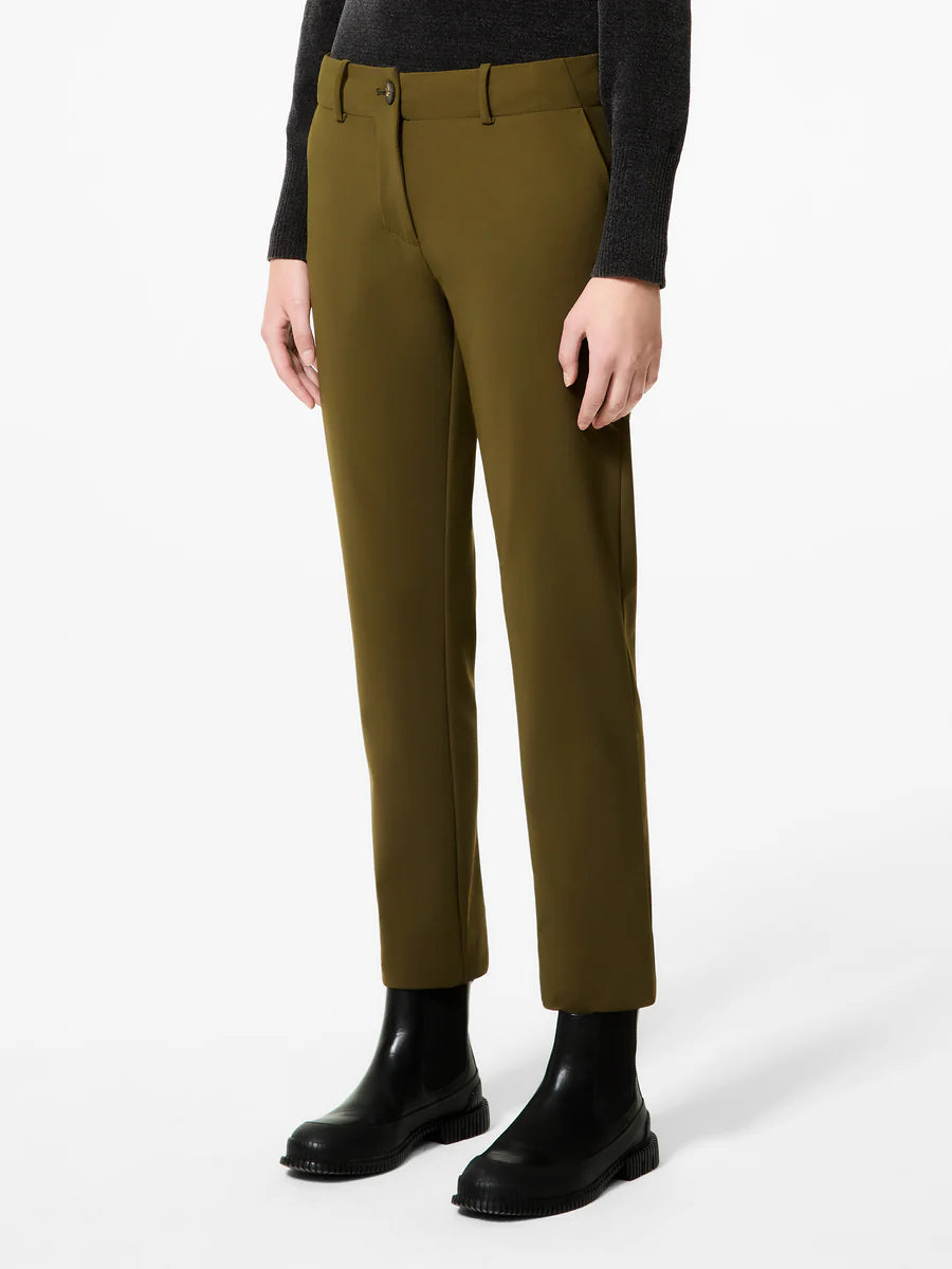 DW5-703 Pantalone Winter Smoke Black Woman