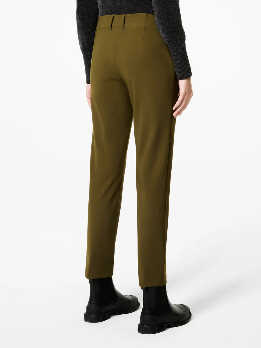 DW5-703 Pantalone Winter Smoke Black Woman