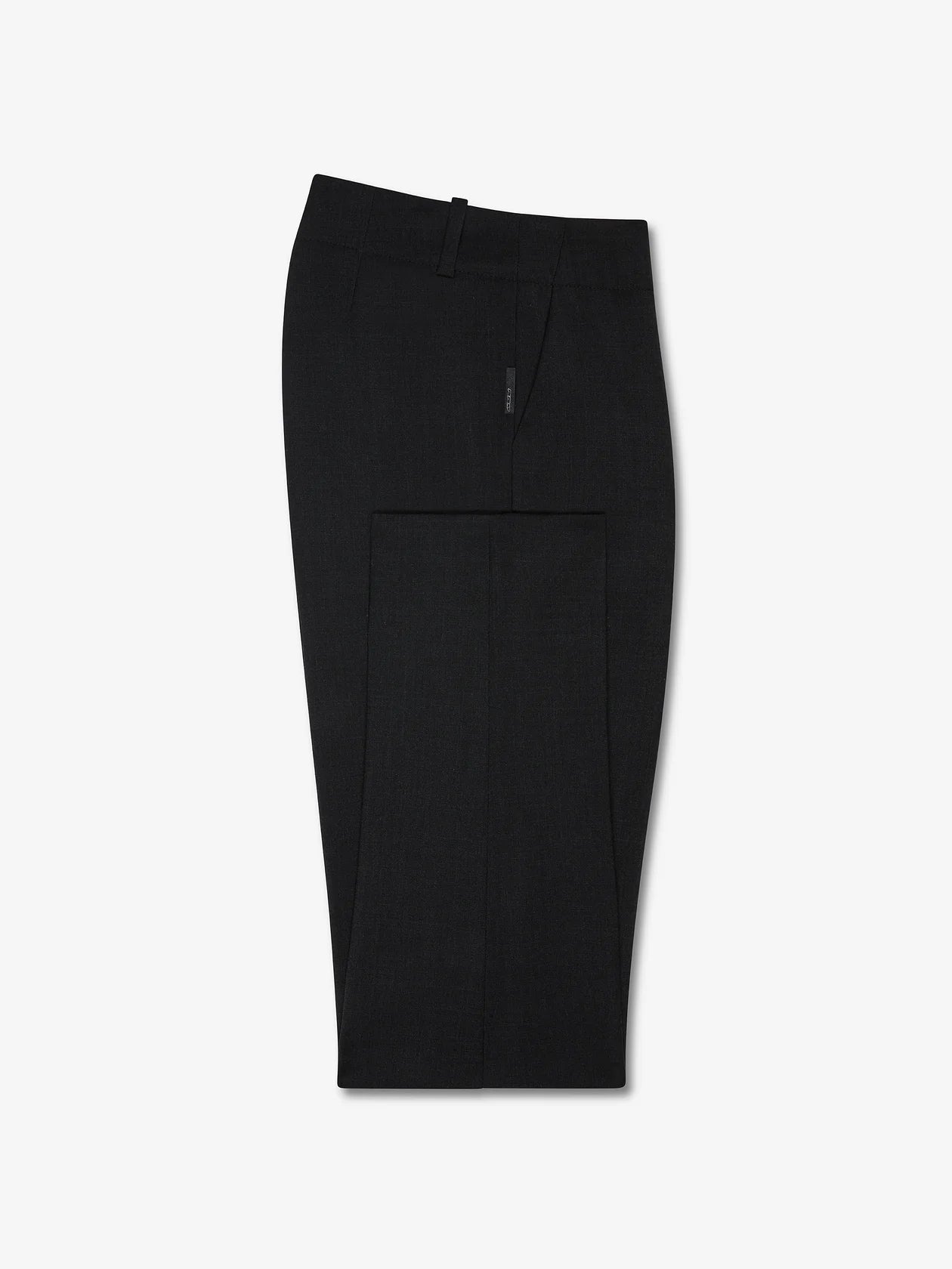 DW5-726 Pantalone Terzitel Smoke Black Woman