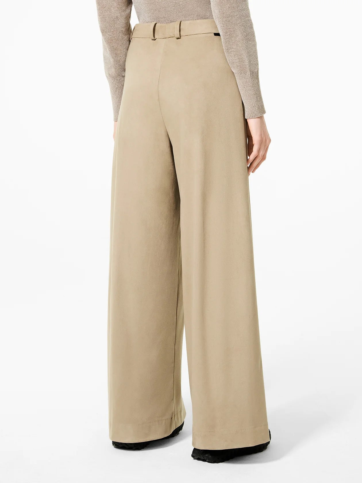 DW5-740 Pantalone Nbucco Livia Tobacco Woman