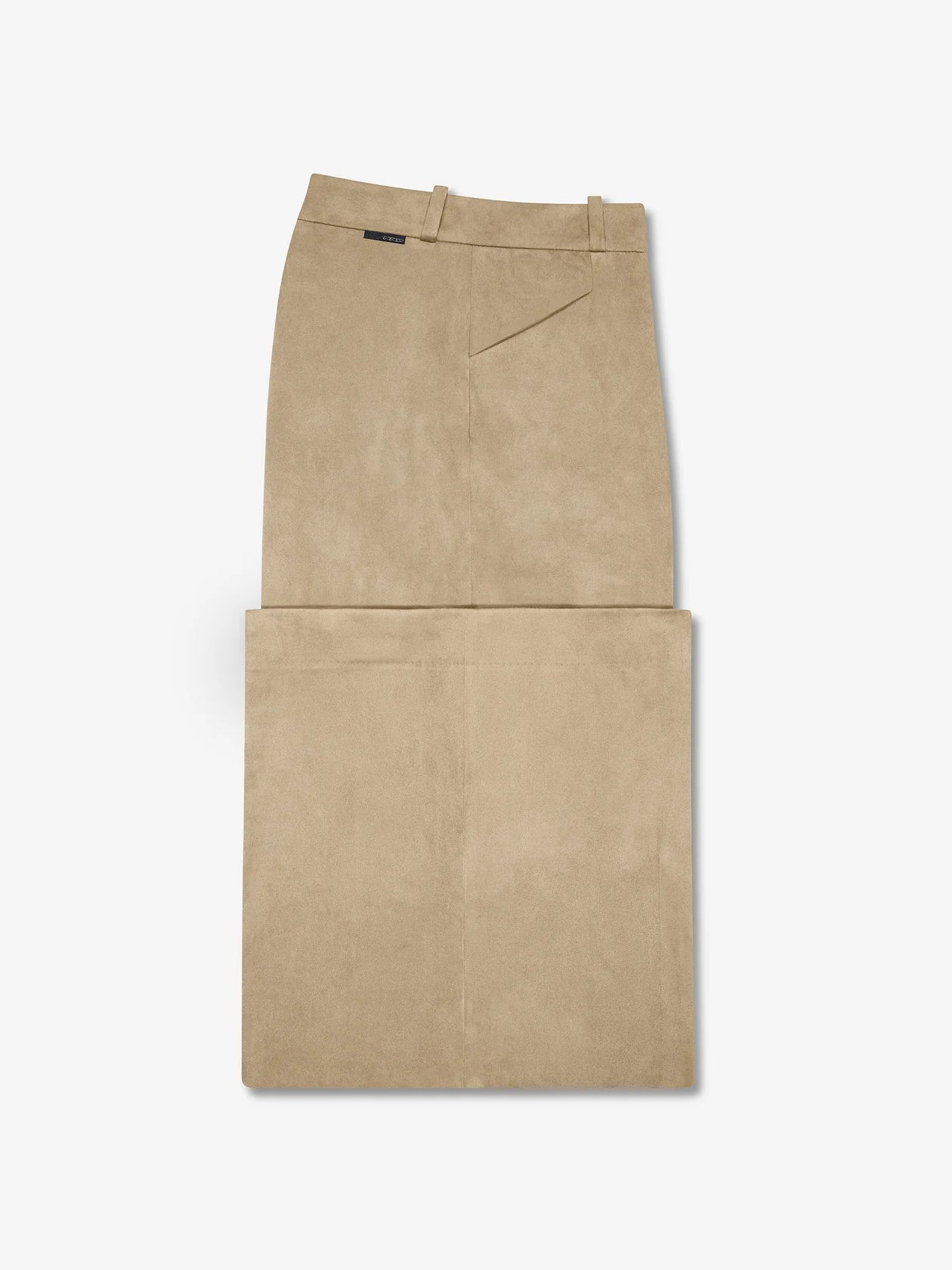 DW5-740 Pantalone Nbucco Livia Tobacco Woman