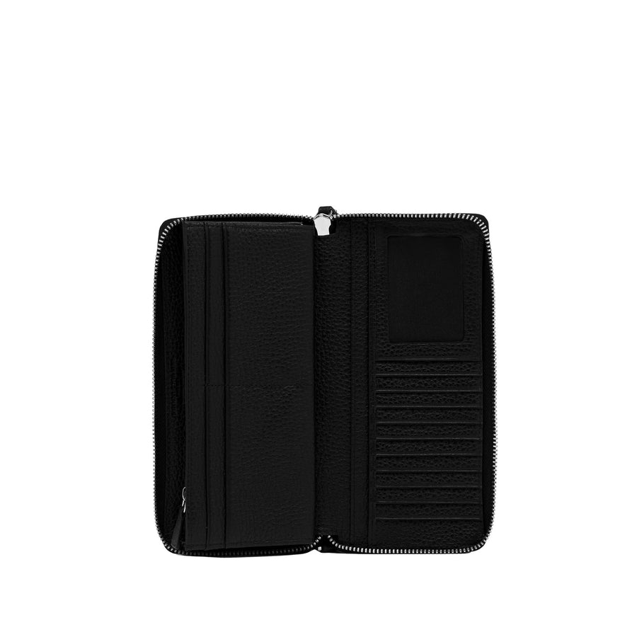 PFWBW13752 Portafogli GRN Nero