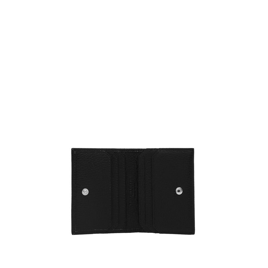 PF5039 Wallets Dollaro GRN Nero